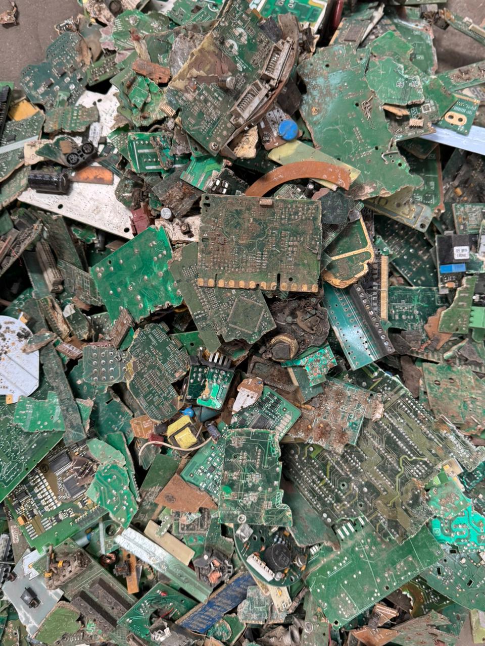Green Cards E-Waste