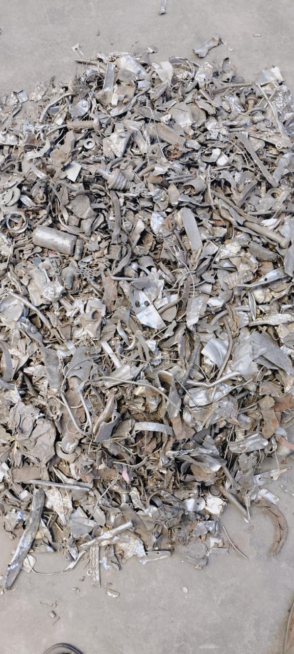 Shredded Stainless
