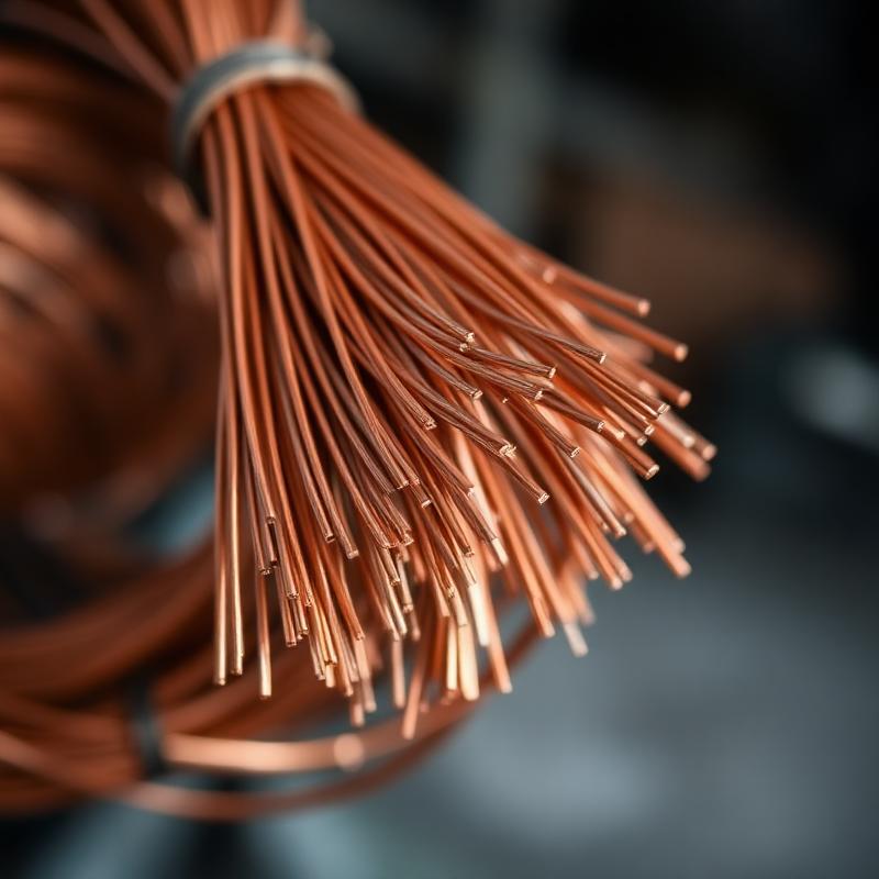Copper Wires